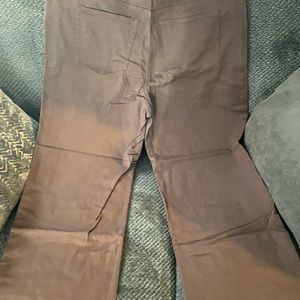 Divided Brand Wide Leg Brown XXL